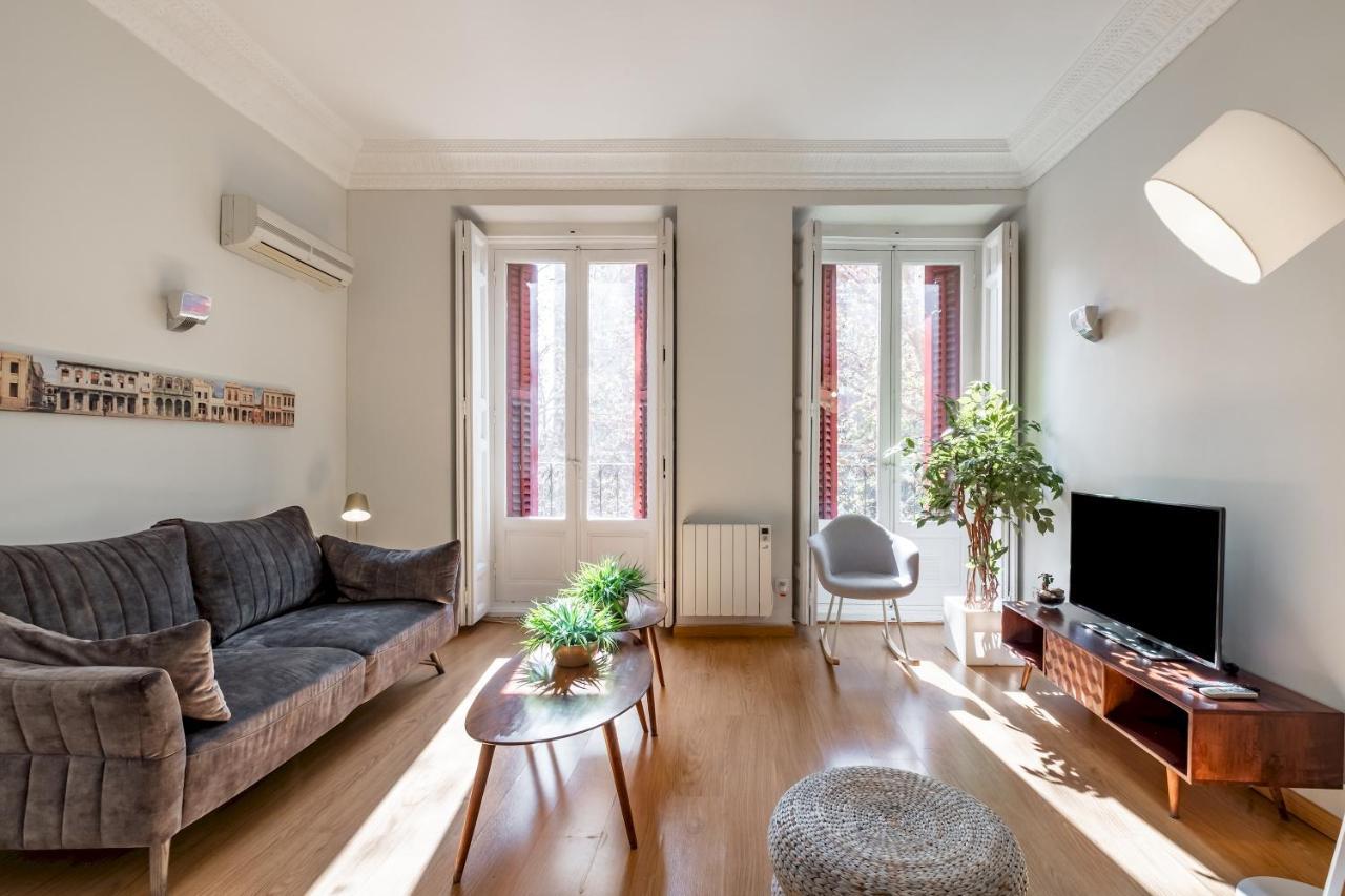 Minty Stay - Plaza De Espana Madrid Eksteriør bilde