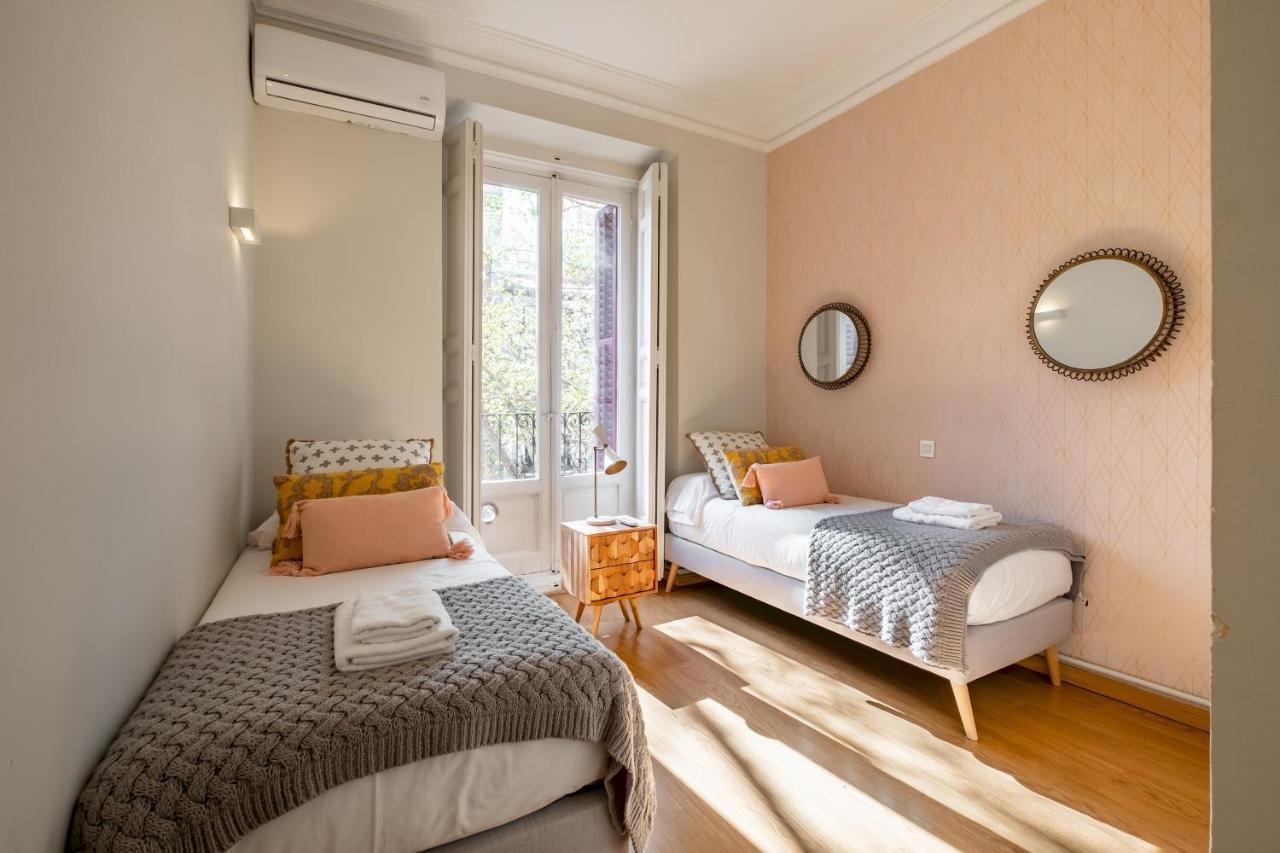 Minty Stay - Plaza De Espana Madrid Eksteriør bilde