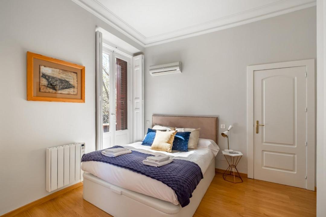 Minty Stay - Plaza De Espana Madrid Eksteriør bilde