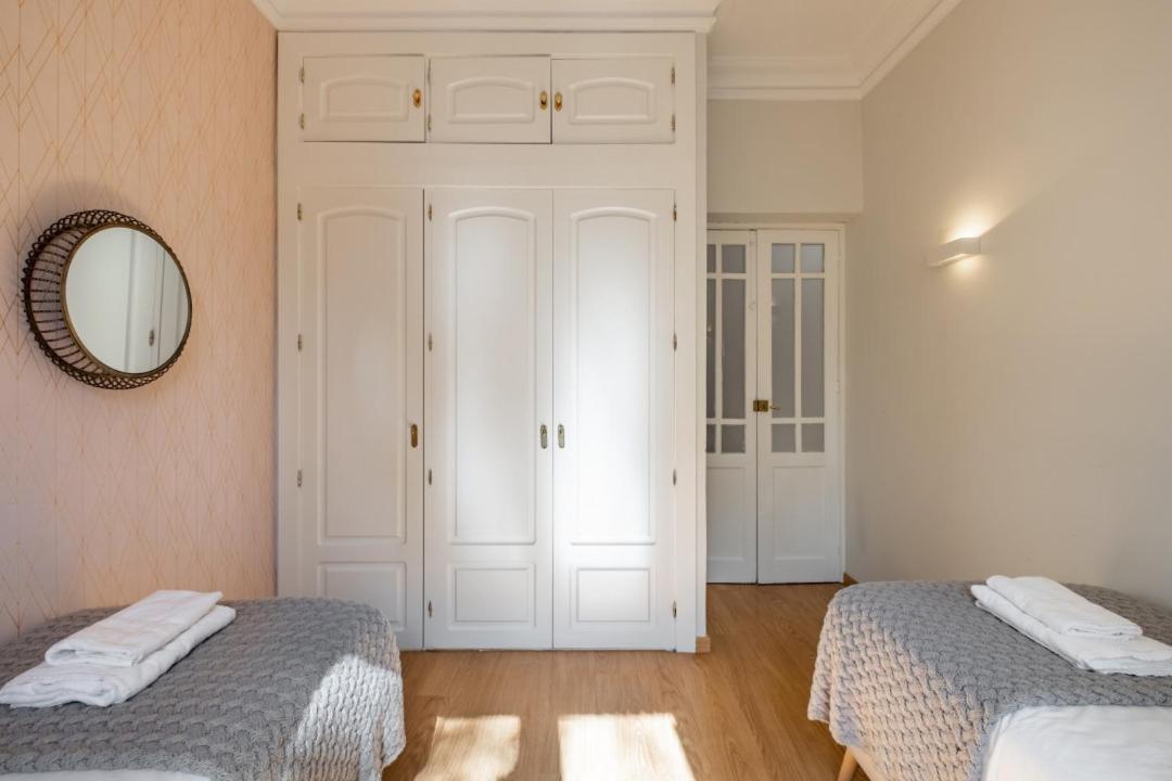 Minty Stay - Plaza De Espana Madrid Eksteriør bilde